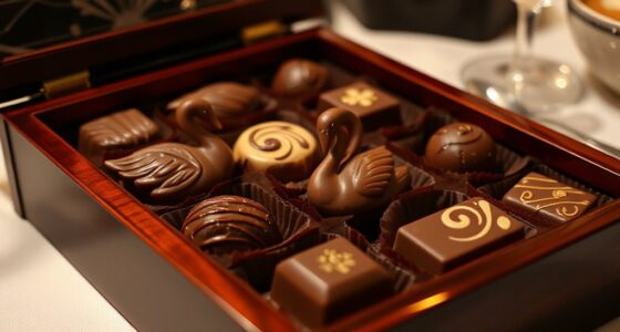 top gourmet chocolate selections