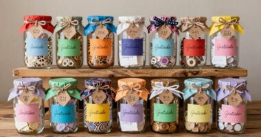 top gratitude jar kits