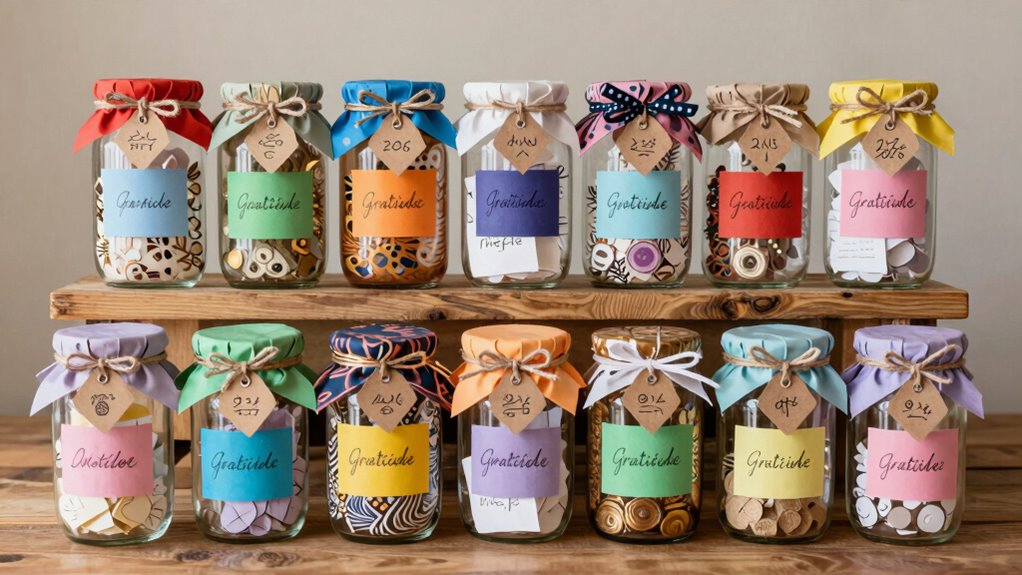 top gratitude jar kits