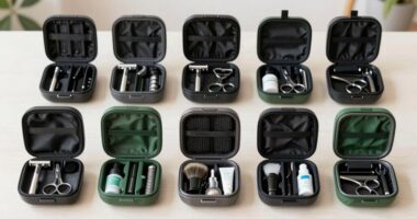 top groom survival kits