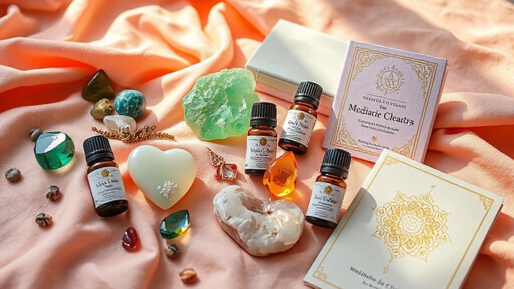 top heart chakra healing kits