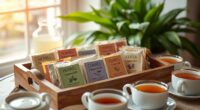 top herbal tea gift sets