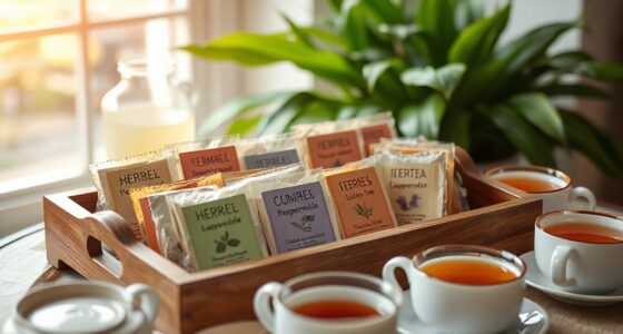 top herbal tea gift sets