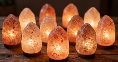 top himalayan salt lamps