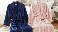 top his and hers bathrobe sets