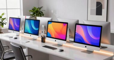 top imacs for professionals
