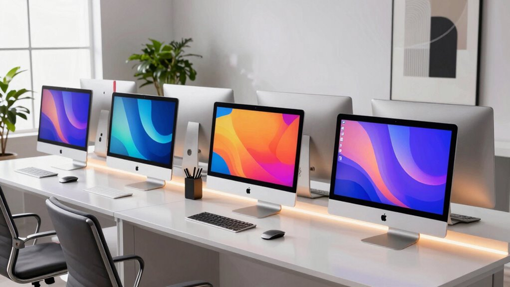 top imacs for professionals