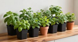 top indoor herb garden kits