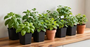 top indoor herb garden kits