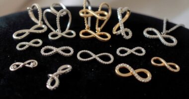 top infinity jewelry picks