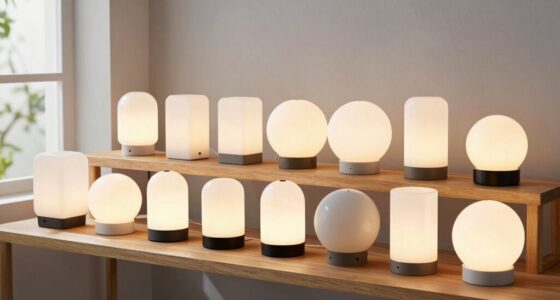 top light therapy lamp picks