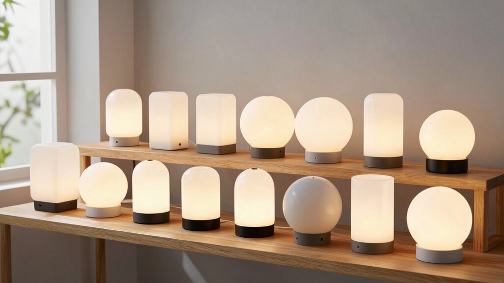 top light therapy lamp picks