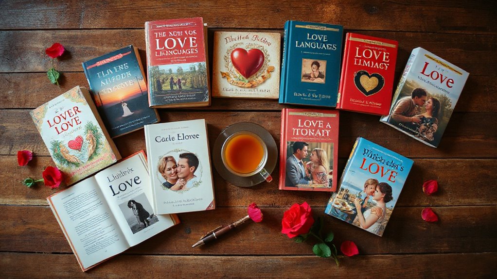 top love language books