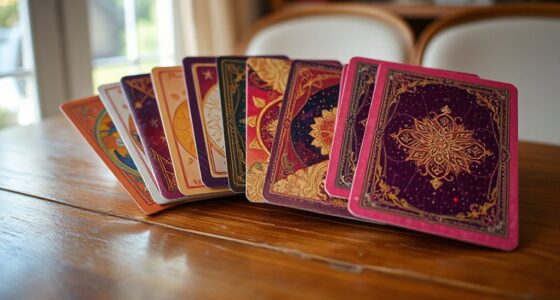 top love oracle decks