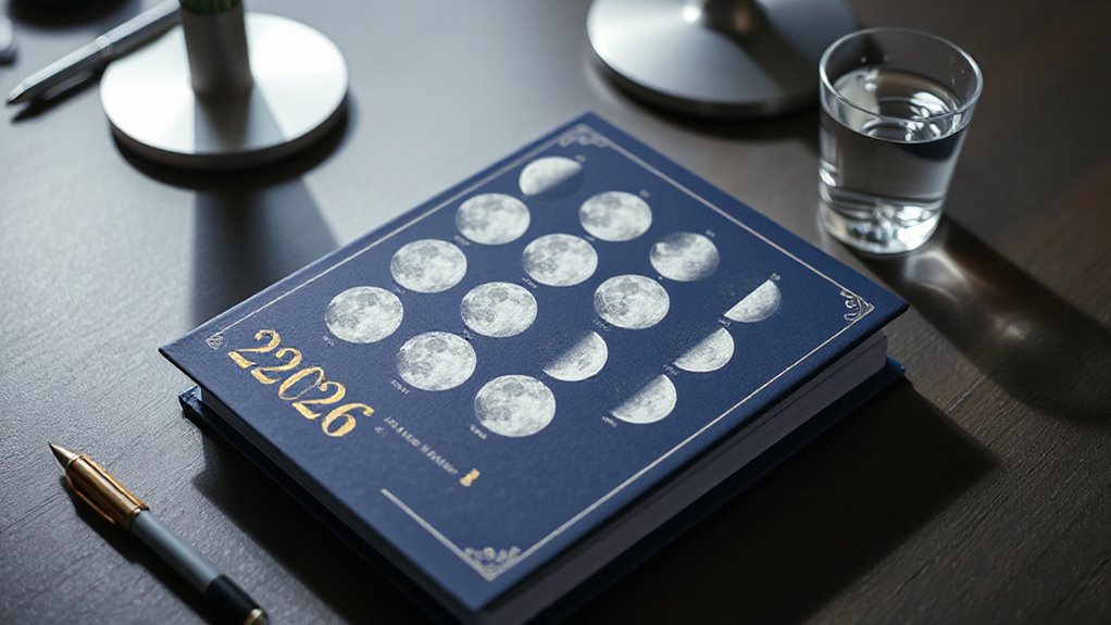 top lunar calendar planners