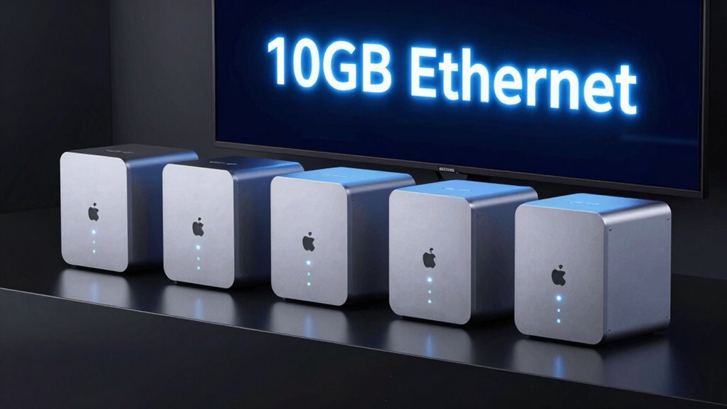 top mac mini 10gb ethernet