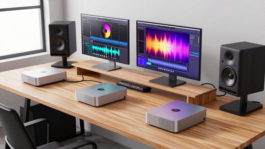 top mac mini for studio