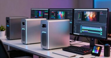 top mac pros for video