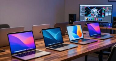 top macbooks for 3d vfx