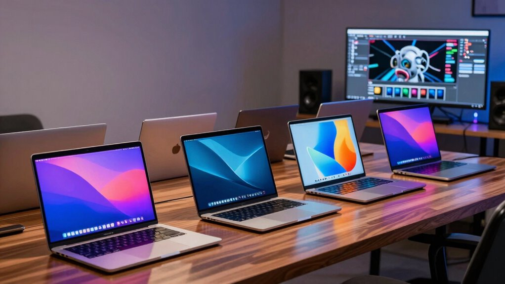 top macbooks for 3d vfx
