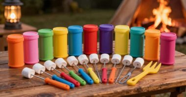 top marshmallow roasting sets