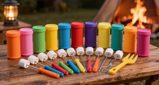 top marshmallow roasting sets