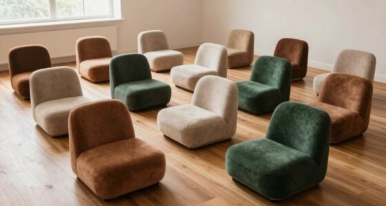 top meditation floor chairs