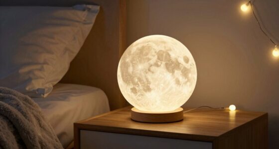 top moon lamp night lights
