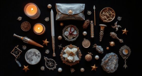 top moon ritual kit picks
