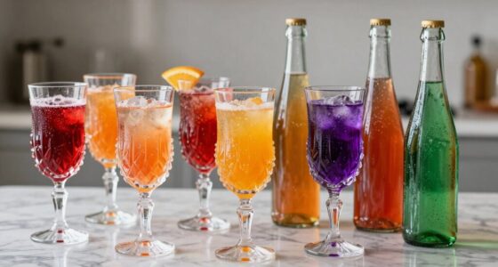 top non alcoholic sparkling drinks
