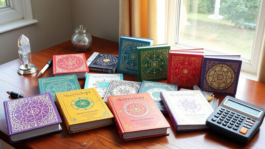 top numerology workbooks 2026