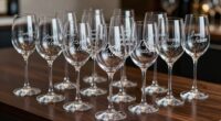 top personalized wine glasses