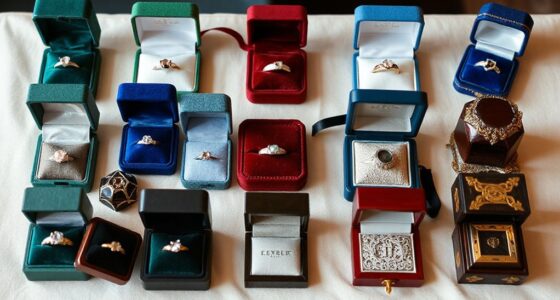 top proposal ring box options