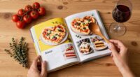 top recipe books for two
