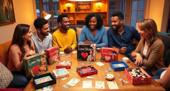 top romantic board games
