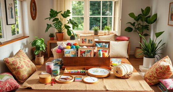 top romantic crafting kits