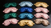 top silk sleep mask sets