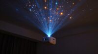top star projector lights