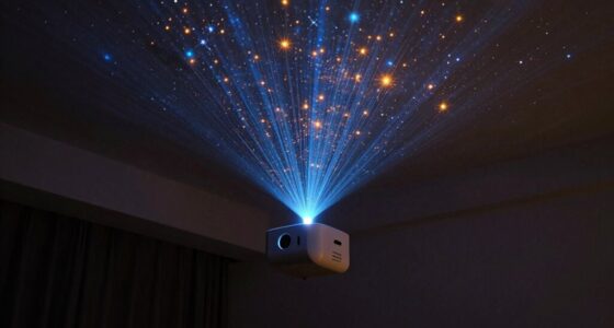 top star projector lights