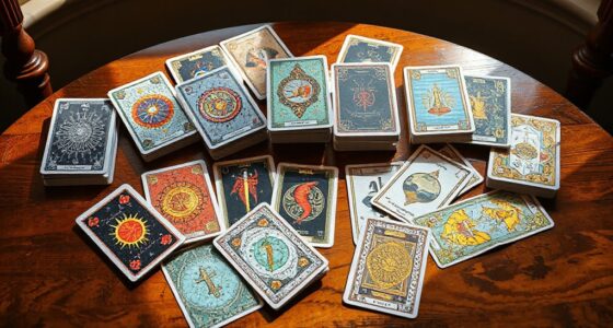 top tarot decks 2026