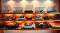 top vintage bluetooth turntables