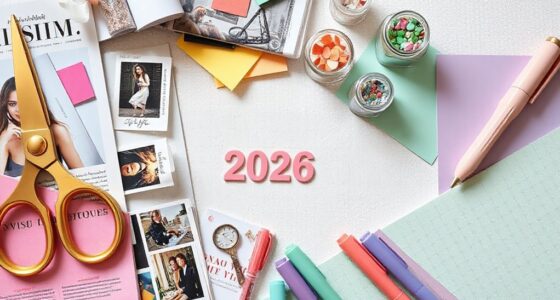 top vision board supplies