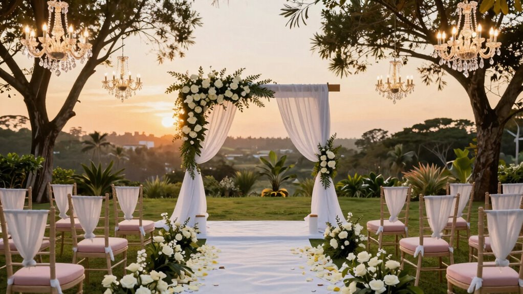 top vow renewal sets