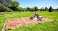 top waterproof picnic blankets