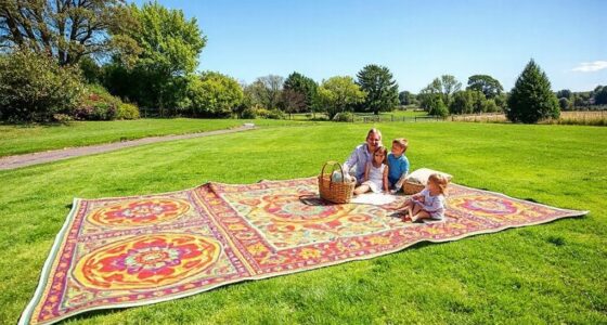 top waterproof picnic blankets