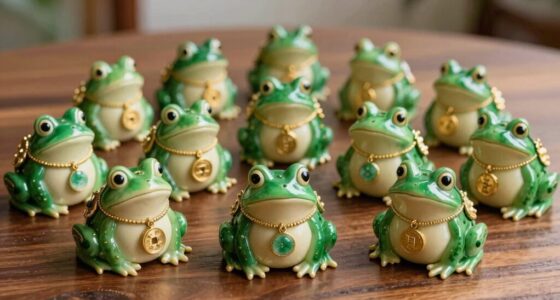 top wealth frog selections