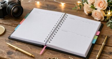 top wedding planning binders