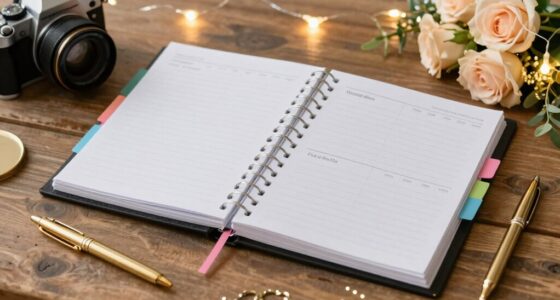 top wedding planning binders