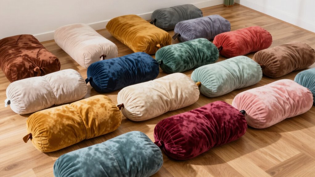 top yoga bolster choices