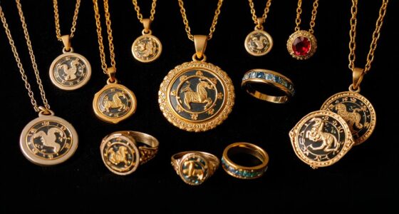 top zodiac jewelry picks